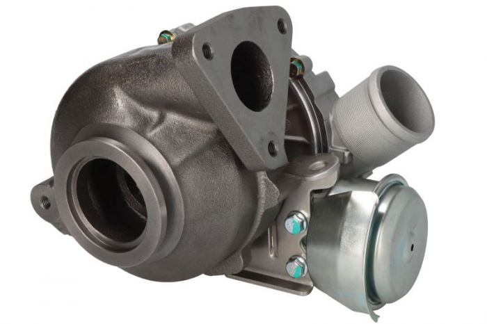 Turbocompresor potrivit RENAULT GRAND SCENIC II, LAGUNA II, MEGANE II, SCENIC II 1.9D 11.02- [2]