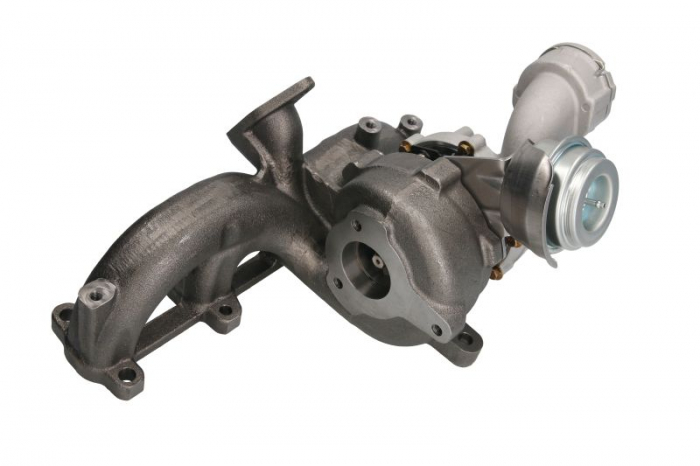 Turbocompresor potrivit SEAT LEON, TOLEDO II; VW BORA, BORA I, GOLF IV 1.9D 02.00-06.06 [2]