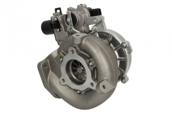 Turbocompresor potrivit TOYOTA LAND CRUISER PRADO 3.0D 09.02- [2]
