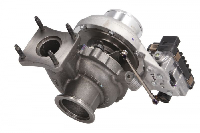 Turbocompresor potrivit VOLVO C30, C70 II, S40 II, S80 II, V50, V70 III, XC60 I, XC70 II 2.0D/2.4D 03.06-06.13 [2]