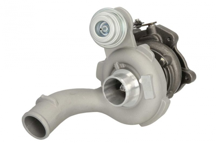 Turbocompresor potrivit VOLVO S40 I, V40; MITSUBISHI CARISMA, SPACE STAR; NISSAN INTERSTAR, PRIMASTAR; OPEL MOVANO, VIVARO A; RENAULT LAGUNA I 1.9D 03.97-