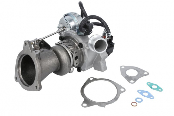 Turbocompresor potrivit VOLVO S60 II, S80 II, V40, V60 I, V70 III; FORD C-MAX II, FIESTA VI, FOCUS III, GALAXY II, GRAND C-MAX, MONDEO IV 1.5/1.6/1.6ALK 04.10- [2]