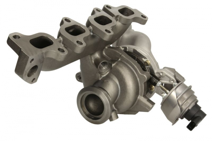 Turbocompresor potrivit VW AMAROK, CRAFTER 30-35, CRAFTER 30-50 2.0D 09.10-05.22 [2]
