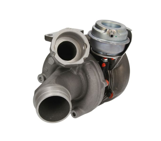 Turbocompresor potrivit VW TOUAREG 2.5D 01.03-05.10 [2]