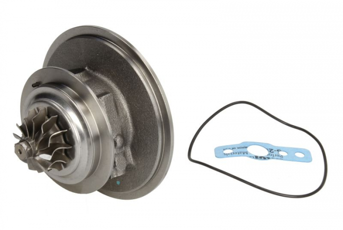 Turbocompresor potrivit CITROEN C5 II, C5 III, C6, C8; FIAT ULYSSE; LANCIA PHEDRA; PEUGEOT 407, 607, 807 2.2D dupa 2002 - (presiune scazuta, biturbo, miez turbo: Aluminiu) [2]