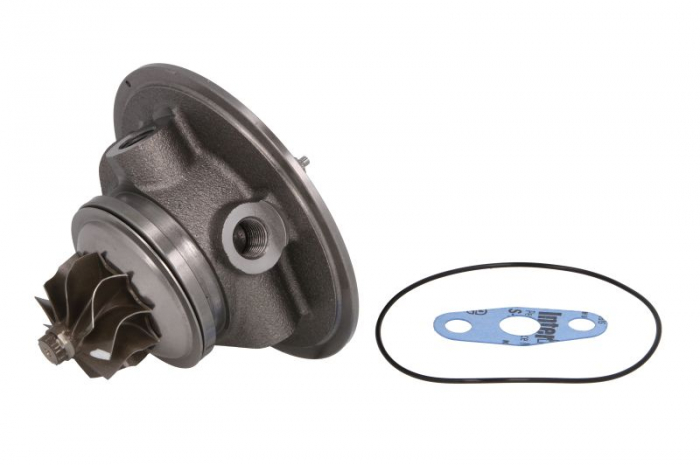 Turbocompresor potrivit MAZDA 3, 6, CX-5 2.2D dupa 2012 - (presiune scazuta, biturbo, miez turbo: Aluminiu) [2]