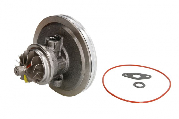 Turbocompresor potrivit MERCEDES E T-MODEL (S212), E (W212), SPRINTER 3,5-T (B906), SPRINTER 3-T (B906), SPRINTER 4 2.1D/2.2D dupa 2006 - (presiune scazuta, biturbo, miez turbo: Aluminiu) [2]
