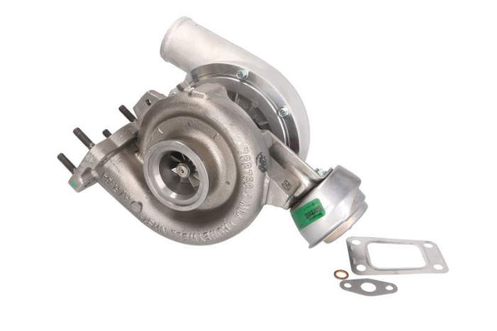 Turbocompresor (racit lichid GT2260V) potrivit IVECO DAILY IV, MASSIF F1CE0481F/F1CE0481H 05.06-08.11 [2]