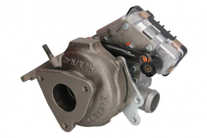 Turbocompresor Stanga potrivit JAGUAR S-TYPE II, XJ 2.7D 06.04-03.09 [2]