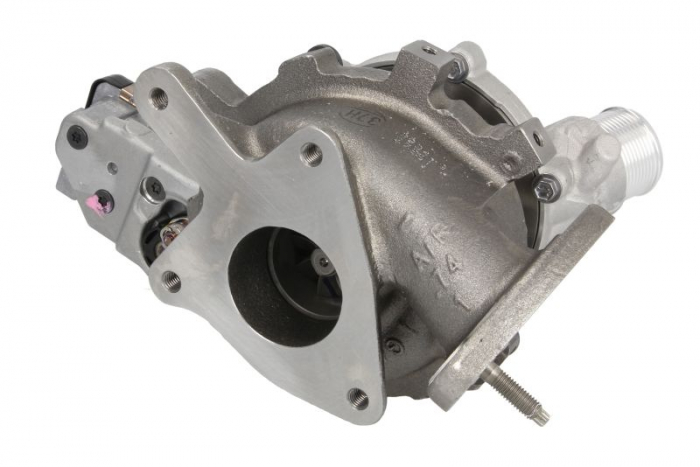 Turbocompresor Stanga potrivit JAGUAR XF I, XF SPORTBRAKE, XJ; LAND ROVER DISCOVERY IV RANGE ROVER IV RANGE ROVER SPORT I RANGE ROVER SPORT II 3.0D/3.0DH dupa 2009 [2]