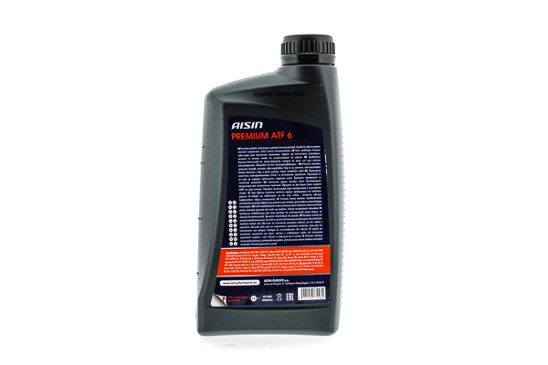Ulei cutie automată AISIN 1L AISIN WARNER JWS 3309 [3]