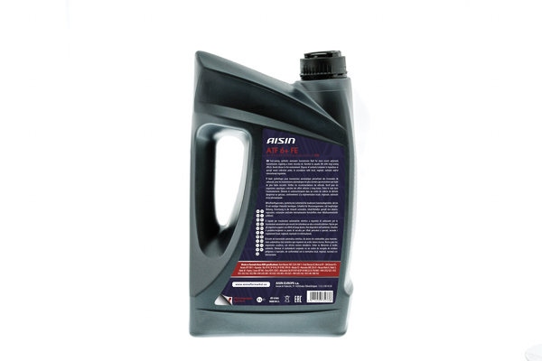 Ulei cutie automată AISIN 5L AISIN WARNER JWS 3324 [3]