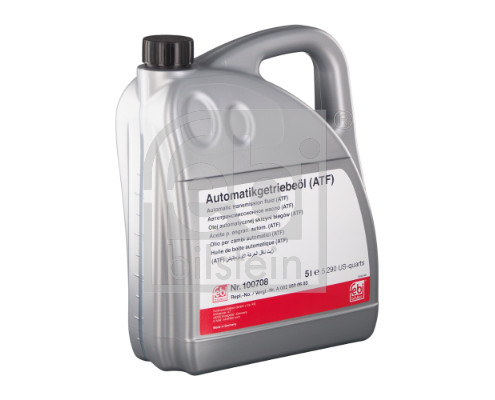 Ulei cutie automată FEBI BILSTEIN 5L MB 236.16 [3]