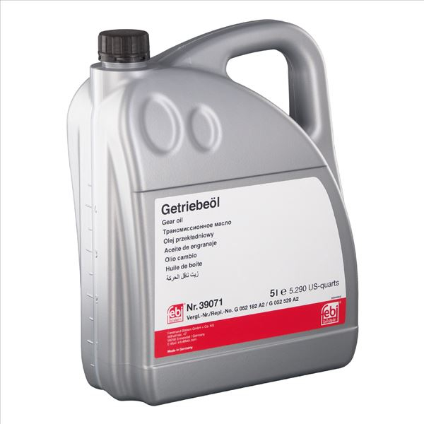 Ulei cutie automată FEBI BILSTEIN ATF 5L MB 236.21 [3]