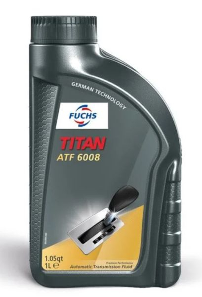 Ulei cutie automată FUCHS TITAN ATF 6008 1L CHRYSLER 68157995AA [2]