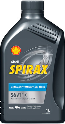 Ulei cutie automată SHELL SPIRAX S6 ATF X 1L FORD MERCON LV [2]