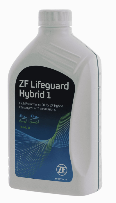 Ulei cutie automată ZF HYBRID 1L ZF LIFEGUARD HYBRID 1 [2]