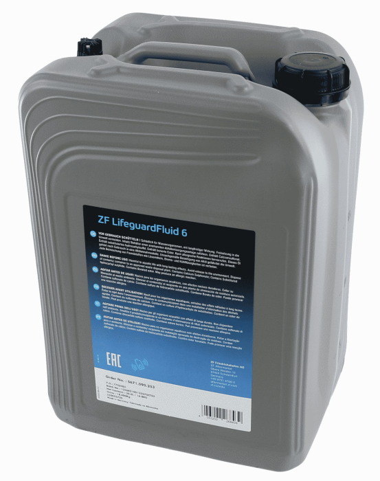 Ulei cutie automată ZF LifeguardFluid 6 20L VW G 055 005 [3]