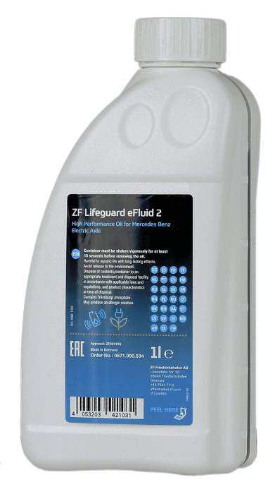 Ulei cutie automată ZF ZF Lifeguard eFluid2 1L PORSCHE PDK [3]