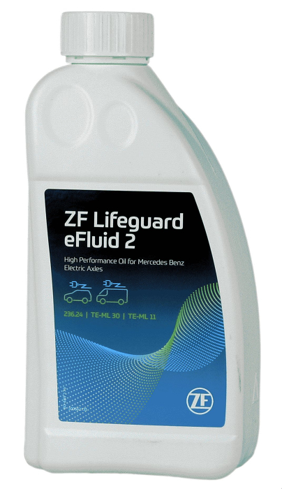Ulei cutie automată ZF ZF Lifeguard eFluid2 1L PORSCHE PDK [2]