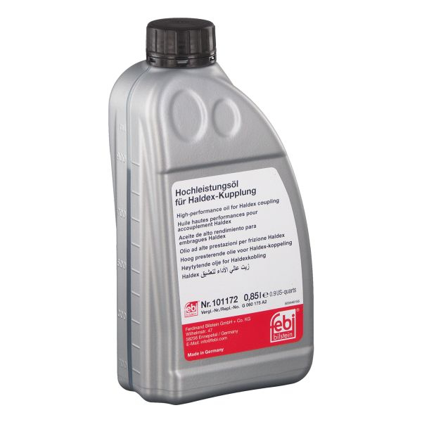 Ulei cutie viteze FEBI BILSTEIN 0.85L AUDI G 055 175 A1 [2]
