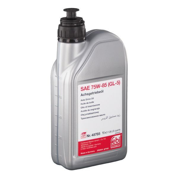 Ulei cutie viteze FEBI BILSTEIN 75W-85 1L GL-5 [2]