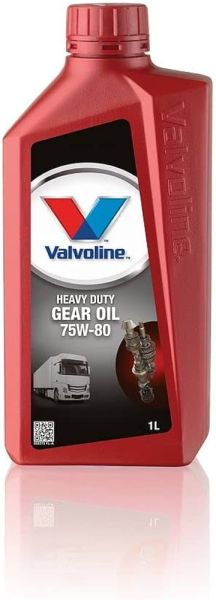 Ulei cutie viteze VALVOLINE HD GEAR OIL 75W80 1L GL-4 [2]