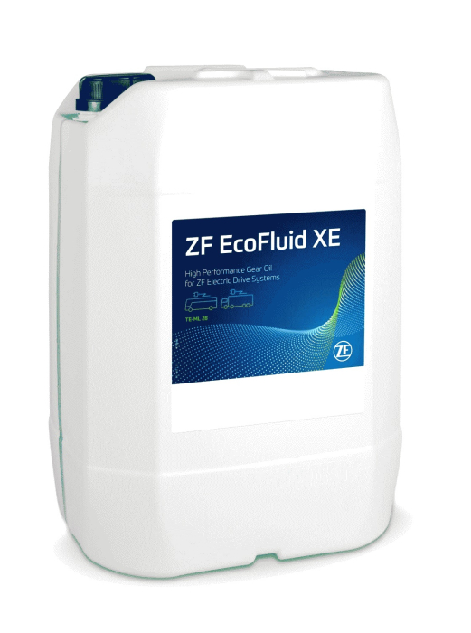 Ulei cutie viteze ZF ZF ECOFLUID XE 75W-85 20L [2]
