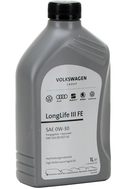 Ulei motor 0W30 Long Life III 1l Audi
