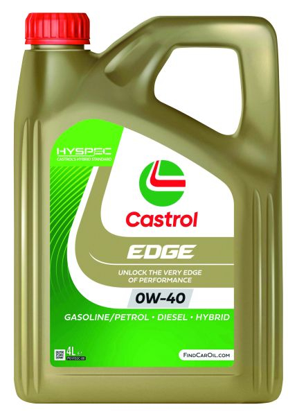 Ulei motor Castrol Edge Titanium 0W40 4L [2]