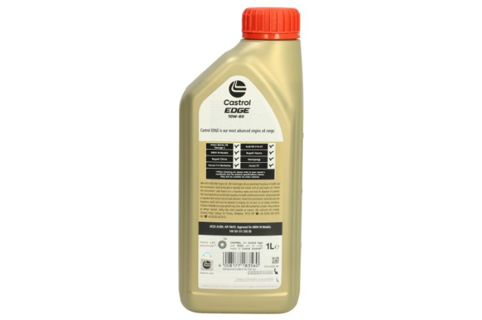 Ulei motor Castrol Edge Titanium Supercar 10W60 1L [2]