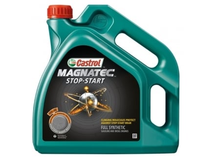 Ulei motor Castrol Magnatec Stop-Start A5 Ford 5W30 4L