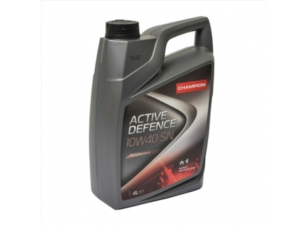 Ulei motor Champion Active Defence A3 B4 10W40 4L