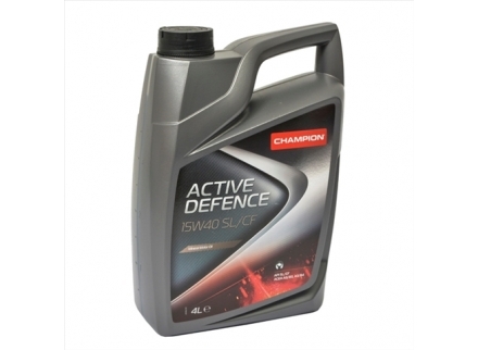 Ulei motor Champion Active Defence A3 B4 15W40 4L