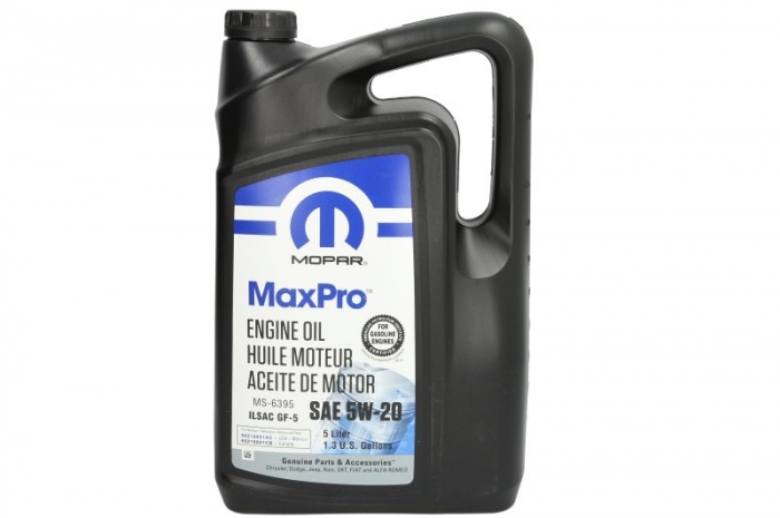 Ulei motor CHRYSLER MOPAR 5W20 5L [2]
