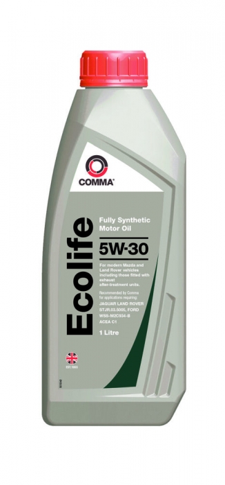 Ulei motor COMMA ECOLIFE 5W30 Sintetic 1L