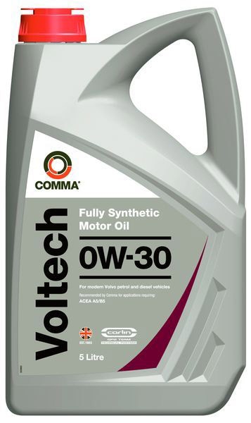 Ulei motor COMMA VOLTECH 0W30 5L
