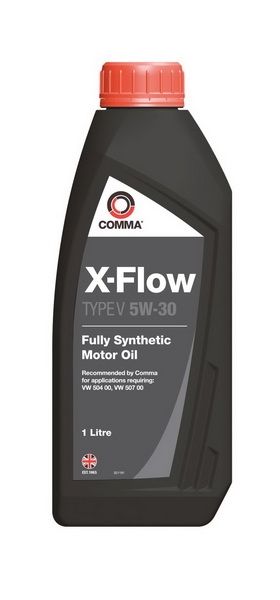 Ulei motor comma x flow v 5w30 1l