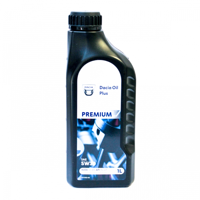 Ulei motor Dacia Oil Plus Premium 5W30 1L