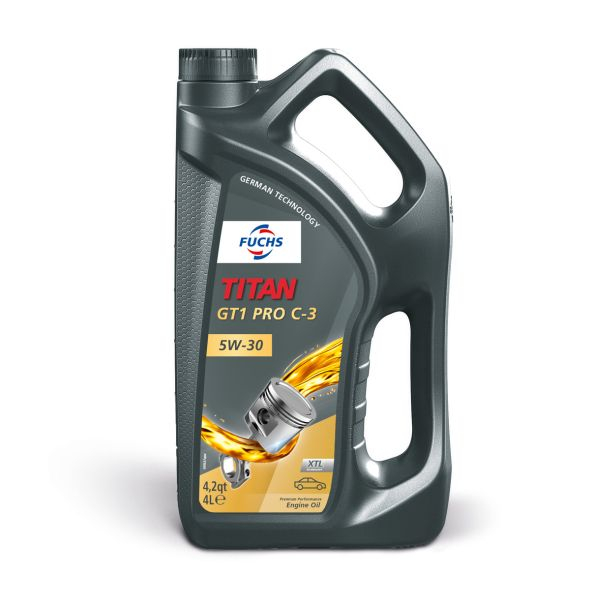 Ulei motor FUCHS TITAN 5W-30 4L MB 229.31 [2]