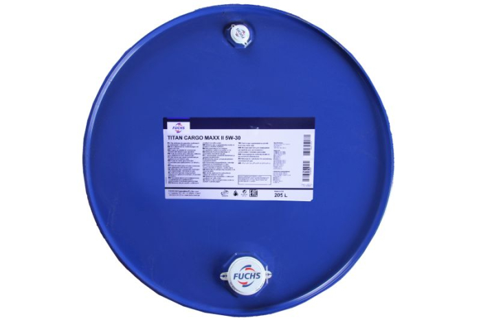 Ulei motor FUCHS TITAN CARGO MAXX II 5W-30 205L CJ-4 [2]