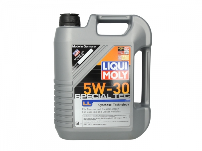 Ulei motor LIQUI MOLY Special Tec 5W30 5L