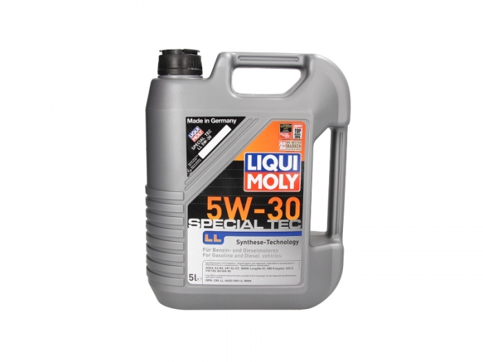 Ulei motor LIQUI MOLY Special Tec FF 5W30 5L