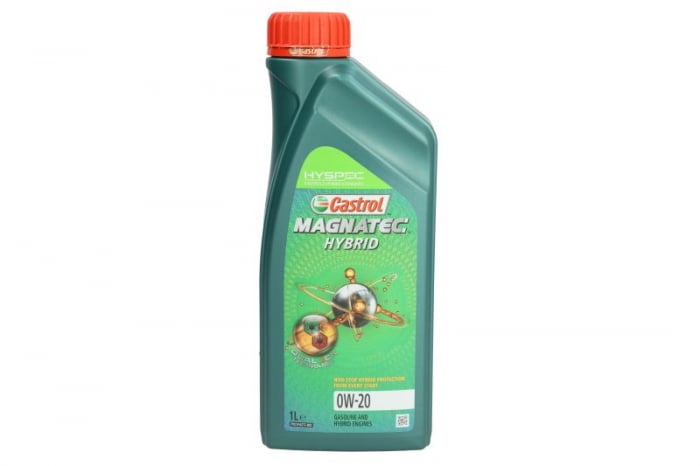 Ulei motor MAGNATEC (1L) 0W20 ;API ILSAC GF-6; SP