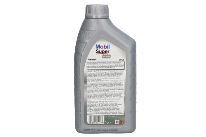 Ulei motor MOBIL M-SUP 0W-20 1L SN+ [3]