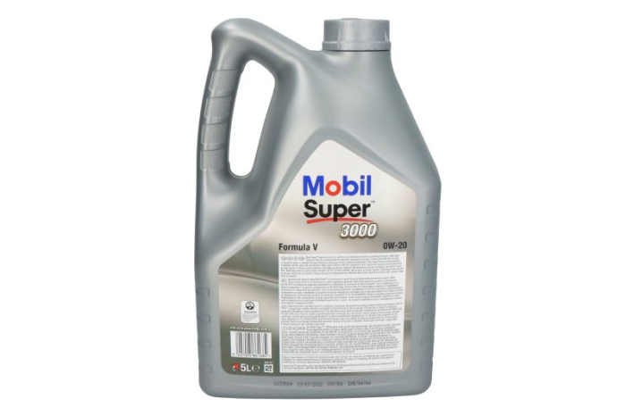 Ulei motor MOBIL M-SUP 0W-20 5L SN+ [2]