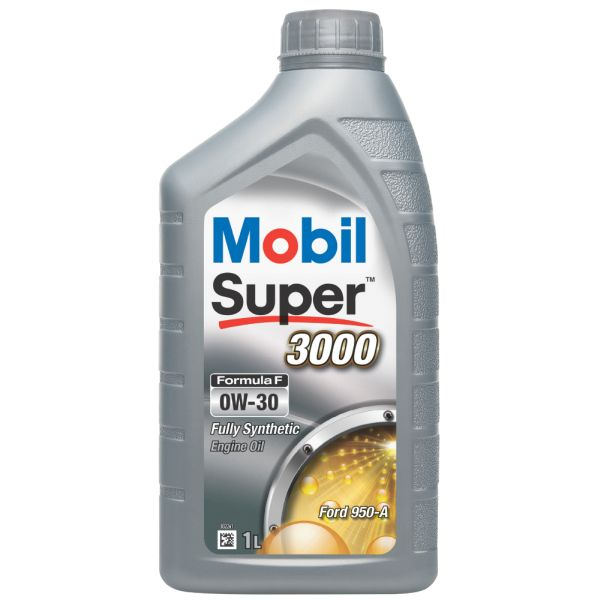 Ulei motor MOBIL M-SUP 0W-30 1L FORD M2C950 A [3]