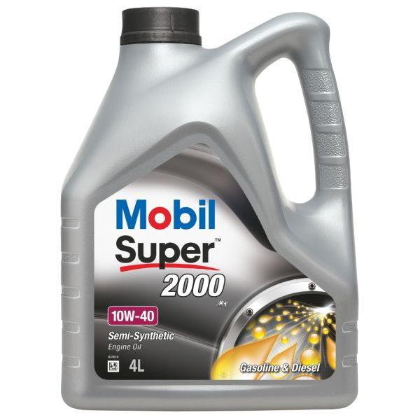 Ulei motor MOBIL M-SUP 10W-40 4L SL [3]
