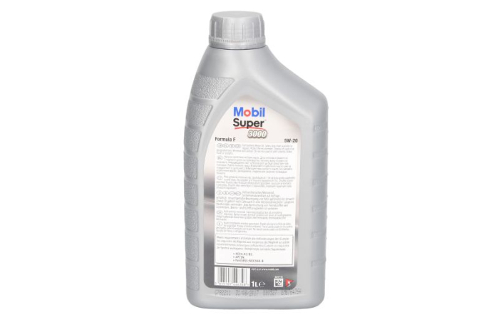 Ulei motor MOBIL M-SUP 5W-20 1L SN [2]
