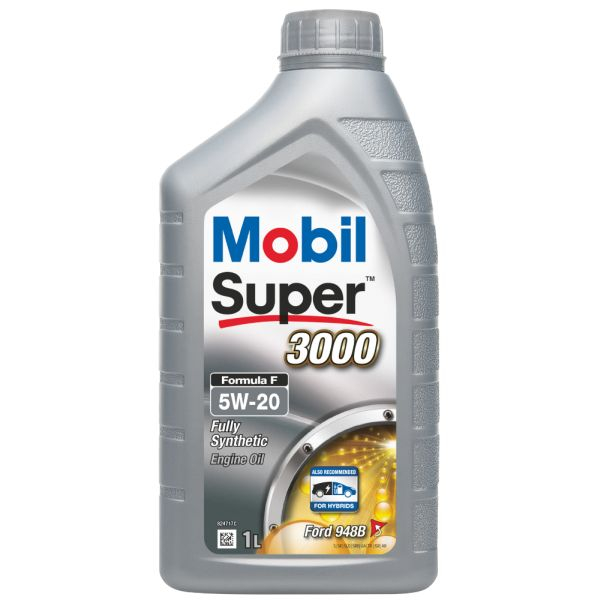 Ulei motor MOBIL M-SUP 5W-20 1L SN [3]
